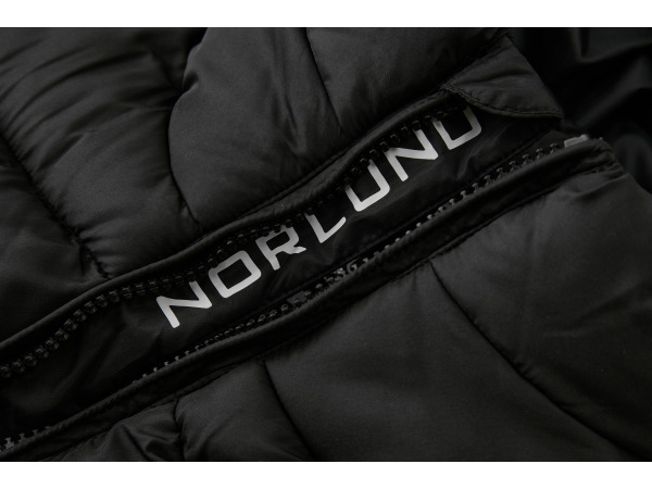 Norlund Parka Dale Zwart - 3XL – foto 4 – kavel bij XL Auctions