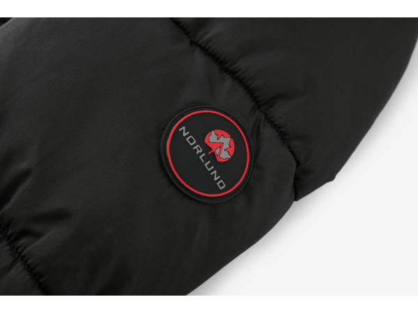 Norlund Parka Dale Zwart - XXL – foto 5 – kavel bij XL Auctions