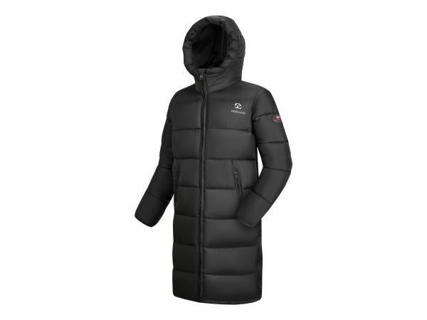 Norlund Parka Dale Zwart - M – foto 2 – kavel bij XL Auctions