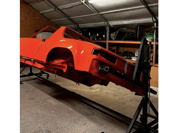 Auto Restauratie Kantelbrug - Harald - Basic Deluxe – foto 2 – kavel bij XL Auctions