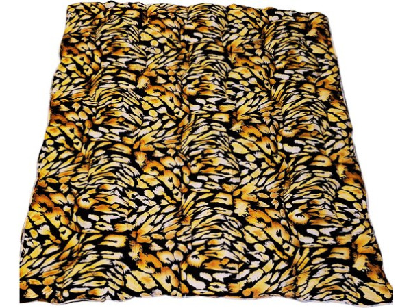 2x D'Afrique Panther – Dekbed 140x200cm – foto 2 – kavel bij XL Auctions
