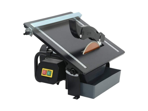 MAX Tegelzaag - 600 watt – foto 2 – kavel bij XL Auctions