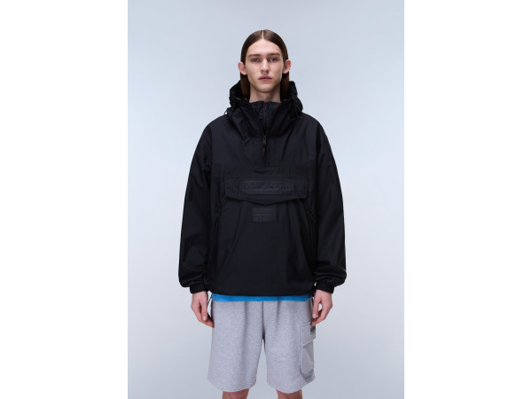 Napapijri Rainforest Jacket Next Zwart - XXL – foto 5 – kavel bij XL Auctions