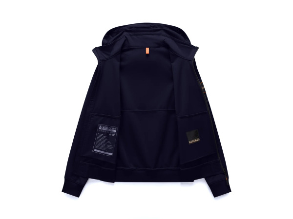 Napapijri Jacket Melville Navy - XXL – foto 3 – kavel bij XL Auctions