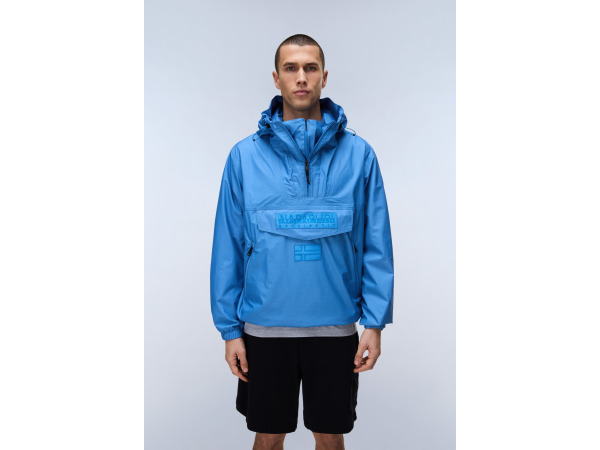 Napapijri Rainforest Jacket Next Blauw - M – foto 4 – kavel bij XL Auctions