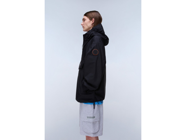 Napapijri Rainforest Jacket Next Zwart - M – foto 6 – kavel bij XL Auctions