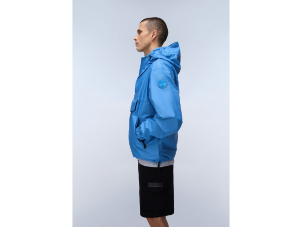 Napapijri Rainforest Jacket Next Blauw - M – foto 5 – kavel bij XL Auctions
