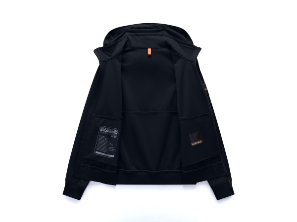 Napapijri Jacket Melville Zwart - L – foto 3 – kavel bij XL Auctions