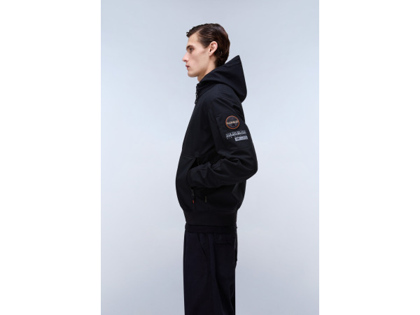 Napapijri Jacket Melville Zwart - L – foto 5 – kavel bij XL Auctions