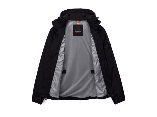 Napapijri Jacket Tundra Zwart - L – foto 3 – kavel bij XL Auctions