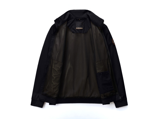Napapijri Jacket Giovi Zwart - M – foto 3 – kavel bij XL Auctions