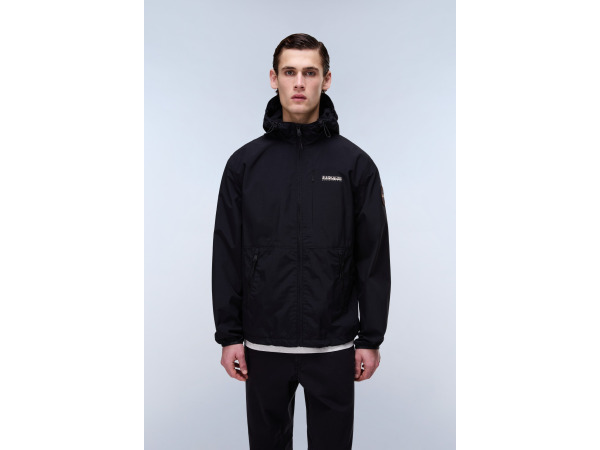 Napapijri Jacket Tundra Zwart - L – foto 4 – kavel bij XL Auctions