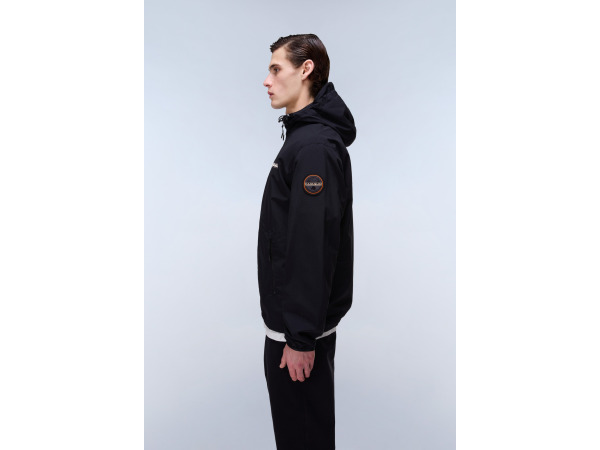 Napapijri Jacket Tundra Zwart - L – foto 5 – kavel bij XL Auctions