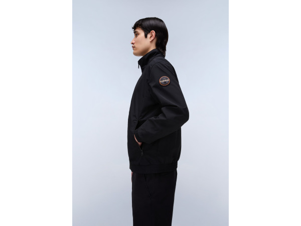 Napapijri Jacket Giovi Zwart - M – foto 5 – kavel bij XL Auctions