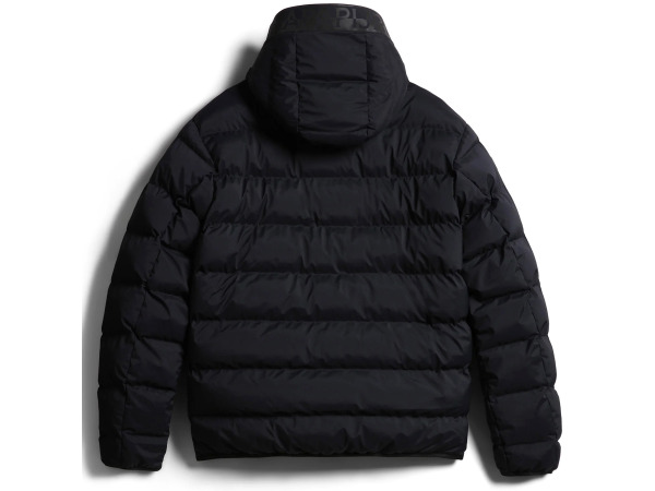 Napapijri Jacket Newton Zwart - XXL – foto 2 – kavel bij XL Auctions