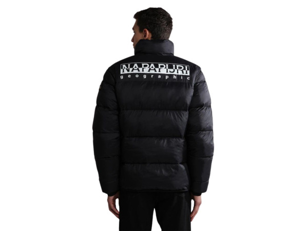 Napapijri Jacket A-Suomi Zwart - L – foto 2 – kavel bij XL Auctions