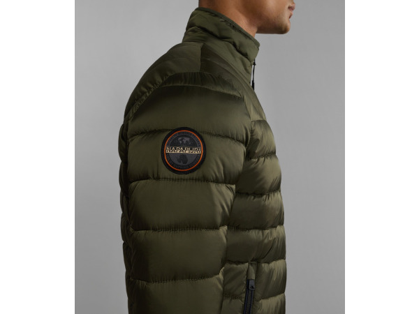 Napapijri Jacket Aerons S 3 Khaki Groen - XXL – foto 3 – kavel bij XL Auctions