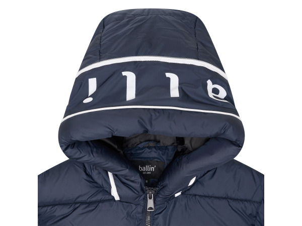 Ballin Est. 2013 Jacket Giorgio Navy - M – foto 3 – kavel bij XL Auctions