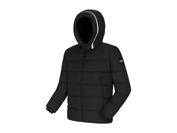 Ballin Est. 2013 Jacket Giorgio Zwart - XL – foto 2 – kavel bij XL Auctions