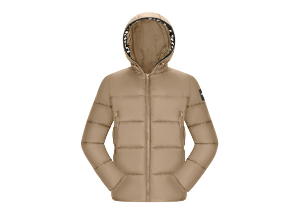 Ballin Est. 2013 Jacket Calvin Taupe - S – foto 2 – kavel bij XL Auctions