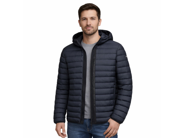 Ballin Est. 2013 Jacket Ralph Navy - L – foto 3 – kavel bij XL Auctions