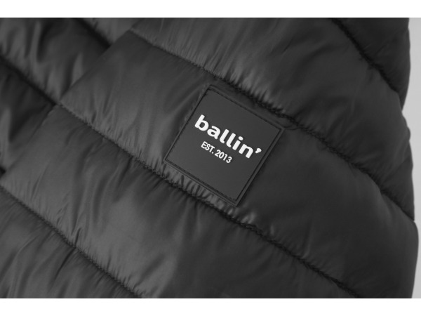 Ballin Est. 2013 Jacket Ralph Zwart - L – foto 4 – kavel bij XL Auctions