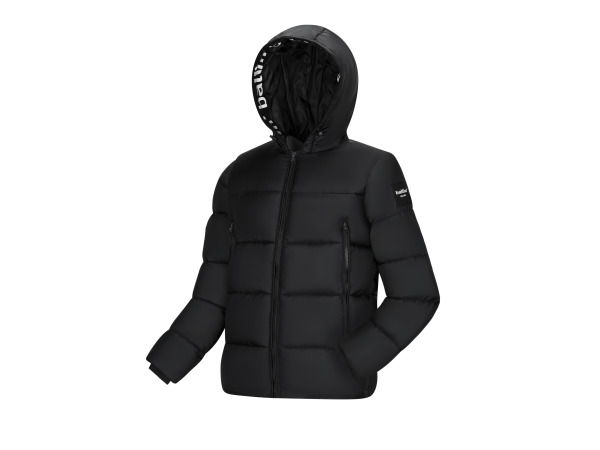 Ballin Est. 2013 Jacket Calvin Zwart - S – foto 2 – kavel bij XL Auctions