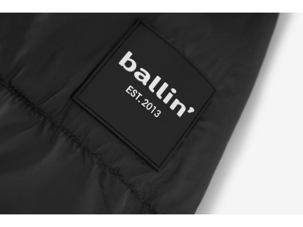 Ballin Est. 2013 Jacket Calvin Zwart - 3XL – foto 4 – kavel bij XL Auctions