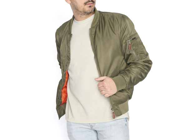 Cappuccino Italia Navy Seal Jacket Army - S – foto 2 – kavel bij XL Auctions