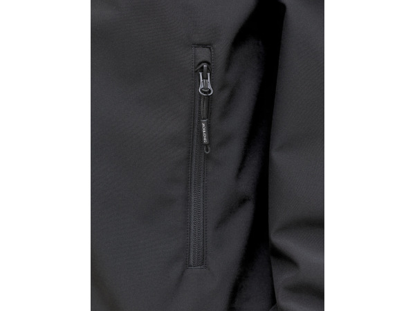 Jack & Jones Theo Softshell Jacket Zwart - S – foto 5 – kavel bij XL Auctions