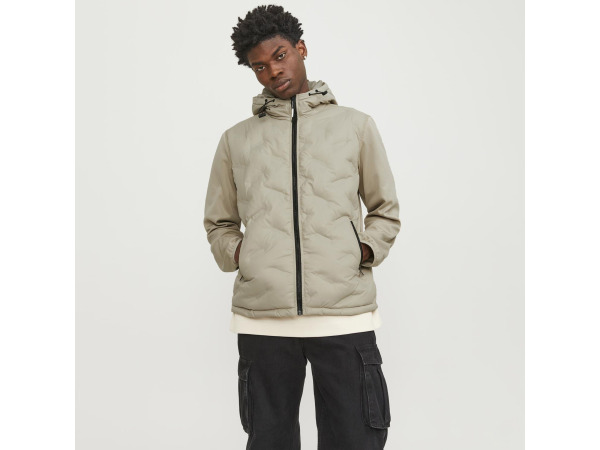 Jack & Jones Heat Hybrid Jacket Crockery - XS – foto 2 – kavel bij XL Auctions
