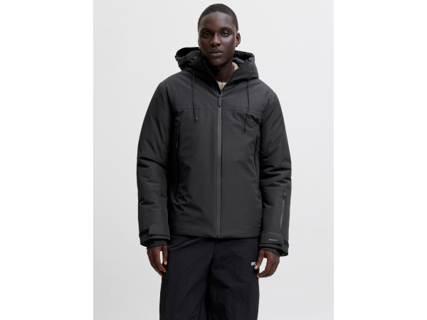 Jack & Jones Fusion Technical Jacket Zwart - S – foto 2 – kavel bij XL Auctions
