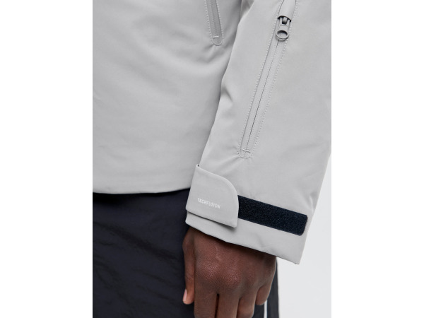 Jack & Jones Fusion Technical Jacket Grijs - M – foto 6 – kavel bij XL Auctions