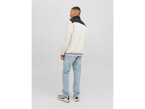 Jack & Jones Marvin Fleece Jacket Moonbeam - S – foto 3 – kavel bij XL Auctions