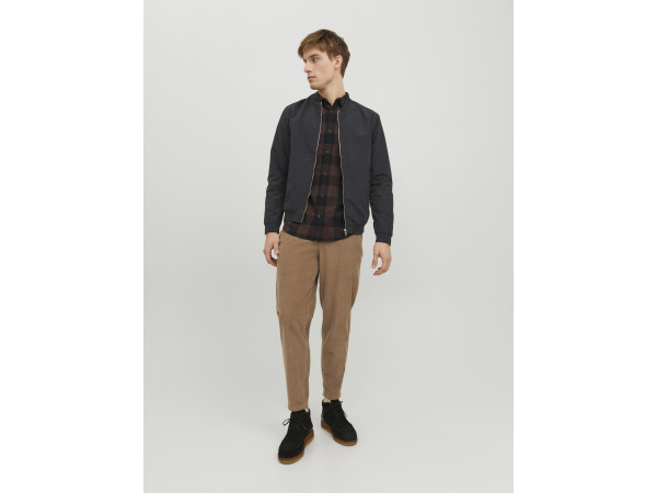 Jack & Jones Roy Bomber Jacket Zwart - S – foto 2 – kavel bij XL Auctions