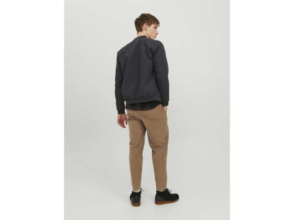 Jack & Jones Roy Bomber Jacket Zwart - S – foto 3 – kavel bij XL Auctions