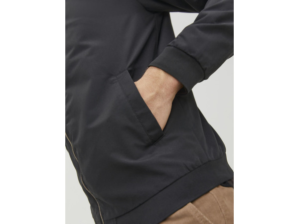 Jack & Jones Roy Bomber Jacket Zwart - S – foto 4 – kavel bij XL Auctions
