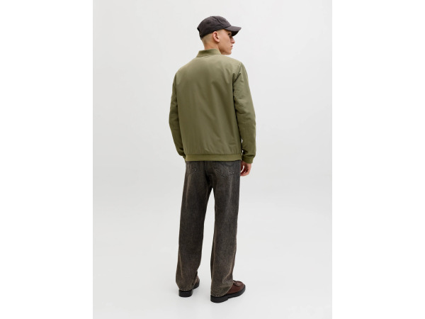 Jack & Jones Mash Bomber Dusky Groen - S – foto 3 – kavel bij XL Auctions
