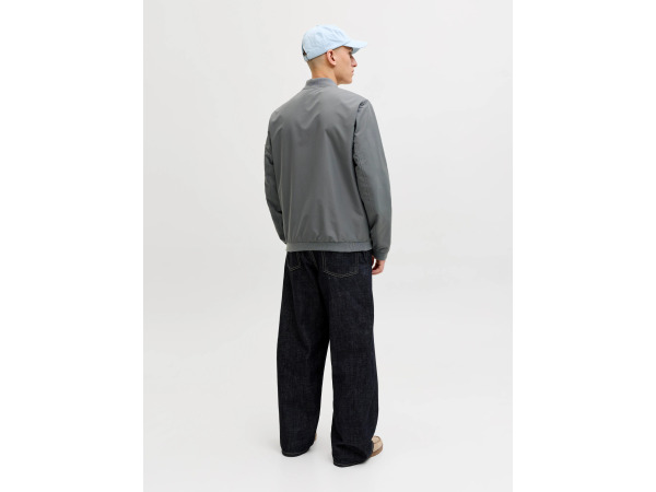 Jack & Jones Mash Bomber Castlerock - S – foto 3 – kavel bij XL Auctions