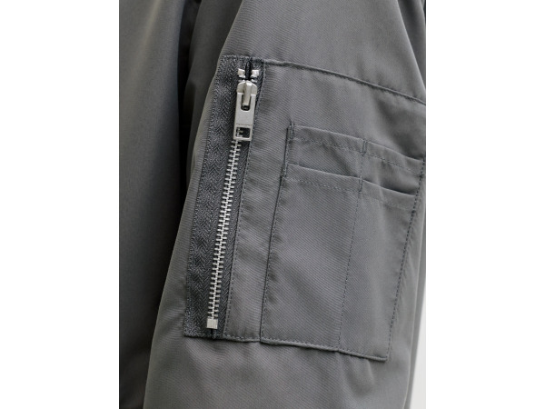Jack & Jones Mash Bomber Castlerock - S – foto 5 – kavel bij XL Auctions