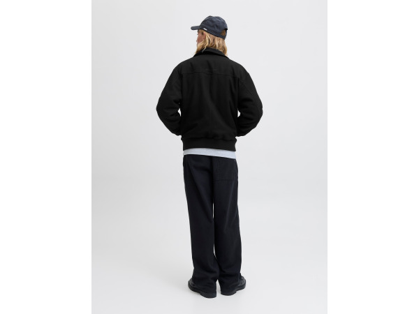 Jack & Jones Cover Bomber Zwart - S – foto 3 – kavel bij XL Auctions