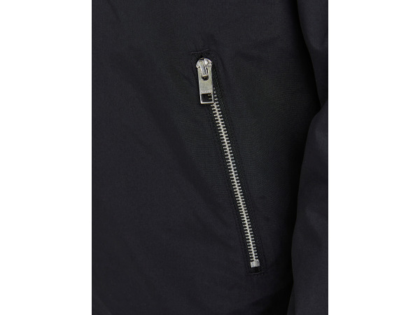 Jack & Jones Mash Harrington Bomber Zwart - L – foto 4 – kavel bij XL Auctions