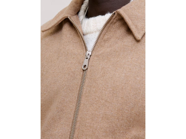 Jack & Jones Cover Bomber Greige - S – foto 5 – kavel bij XL Auctions
