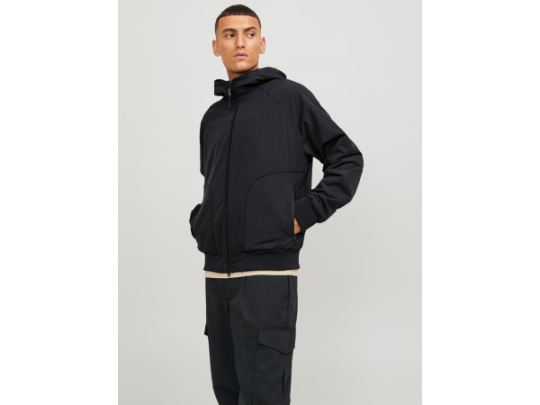 Jack & Jones Track Bomber Zwart - L – foto 2 – kavel bij XL Auctions