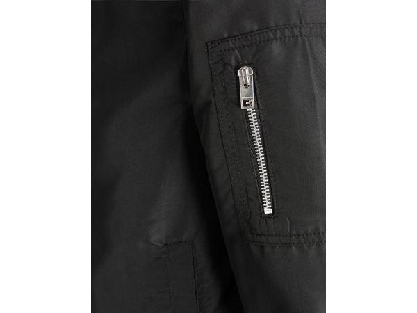 Jack & Jones Mash Bomber Zwart - M – foto 3 – kavel bij XL Auctions