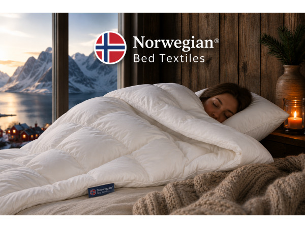 Norwegian - Dekbed 240x200cm – foto 2 – kavel bij XL Auctions