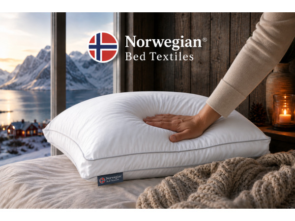 2x Norwegian Anti-Stress Boxkussen – foto 2 – kavel bij XL Auctions