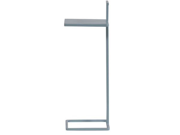 WOOOD Toste Bijzettafel - Metaal - Lichtblauw - 64x22x22 – foto 2 – kavel bij XL Auctions