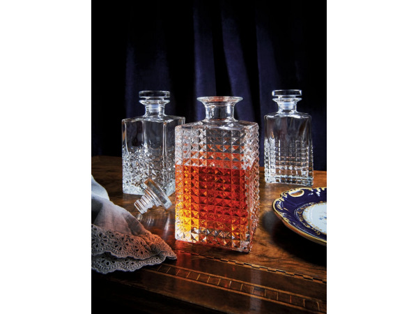 Karaf Luigi Bormioli Mixology Charme 750 ml – foto 2 – kavel bij XL Auctions