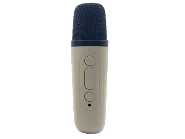 Benson Karaoke set - bluetooth microfoon en luidspreker – foto 2 – kavel bij XL Auctions